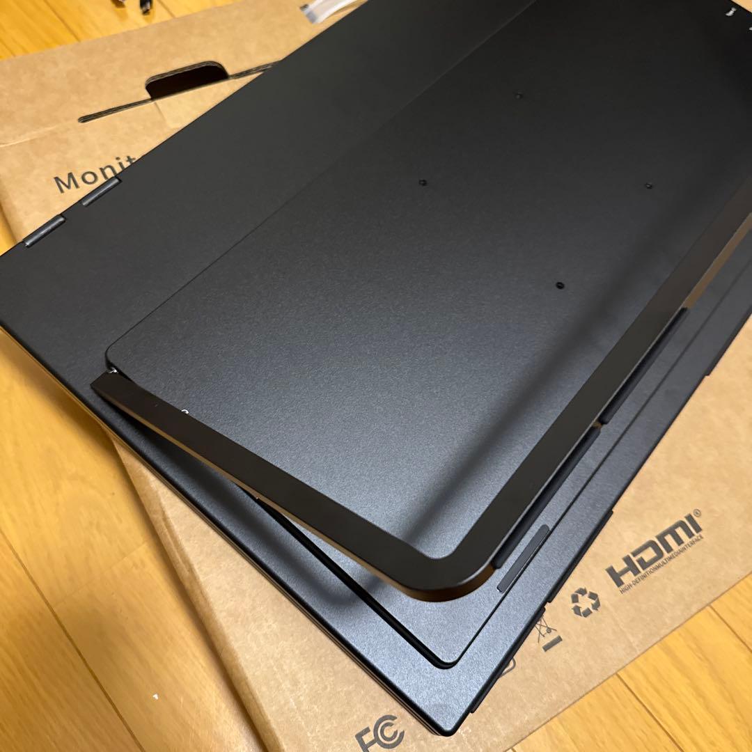 InnoView デュアルモバイルモニター 23.8インチ PM609-01B