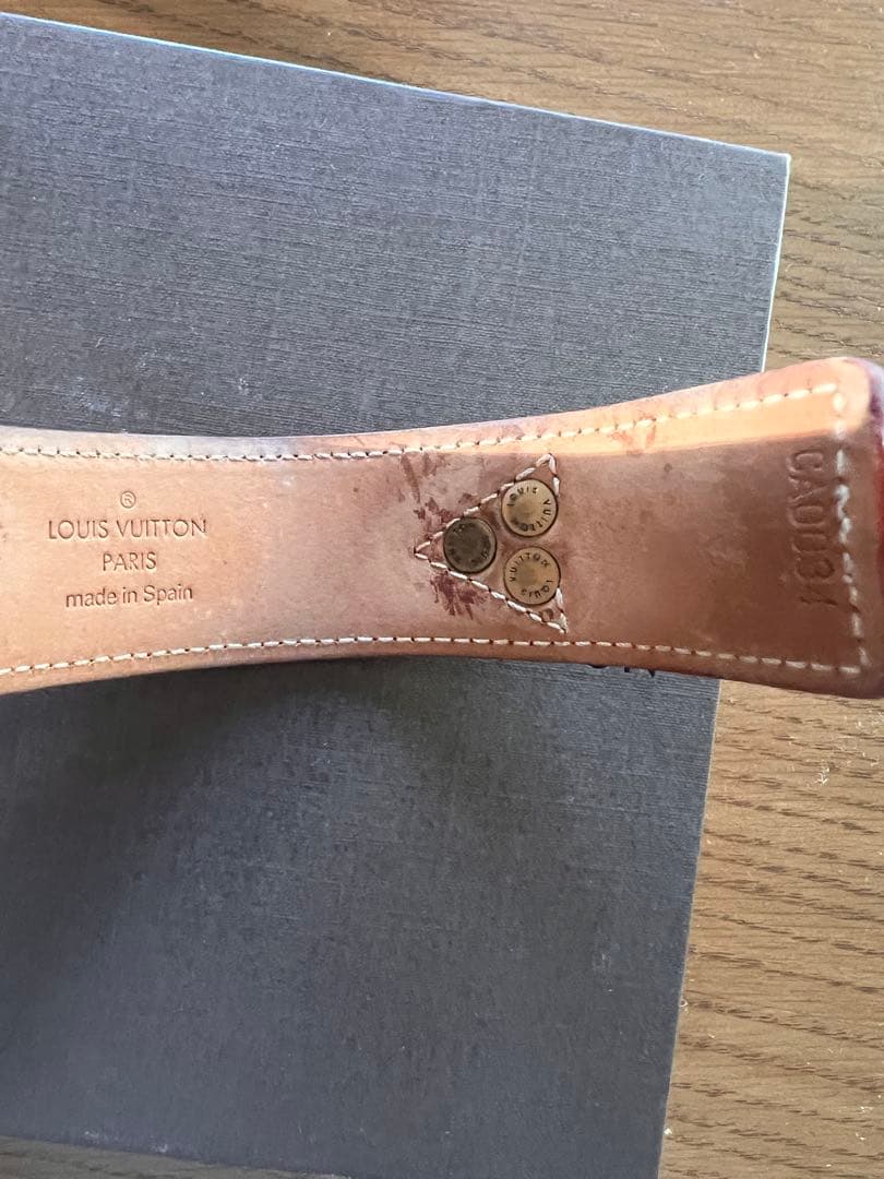 【LOUIS VUITTON】 ルイビィトン　マルチカラー　ブレスレット