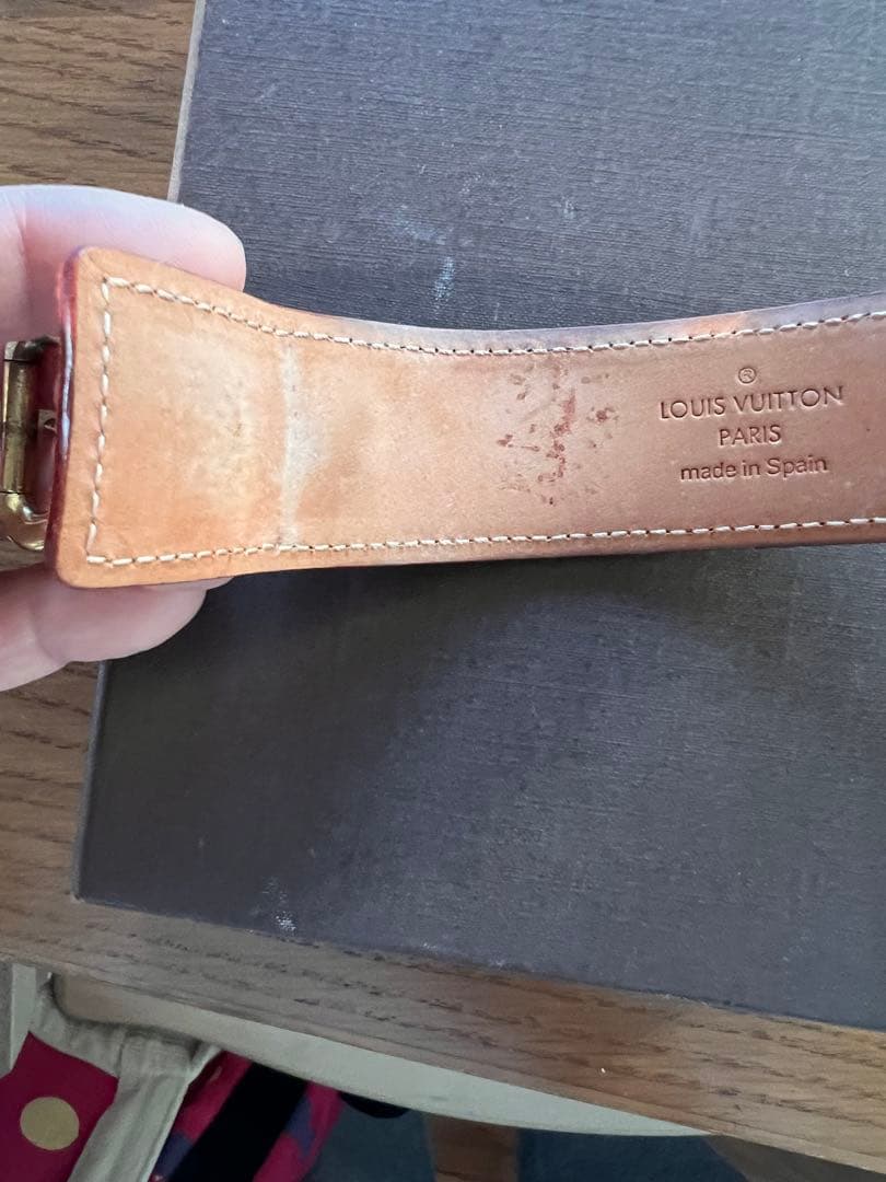 【LOUIS VUITTON】 ルイビィトン　マルチカラー　ブレスレット