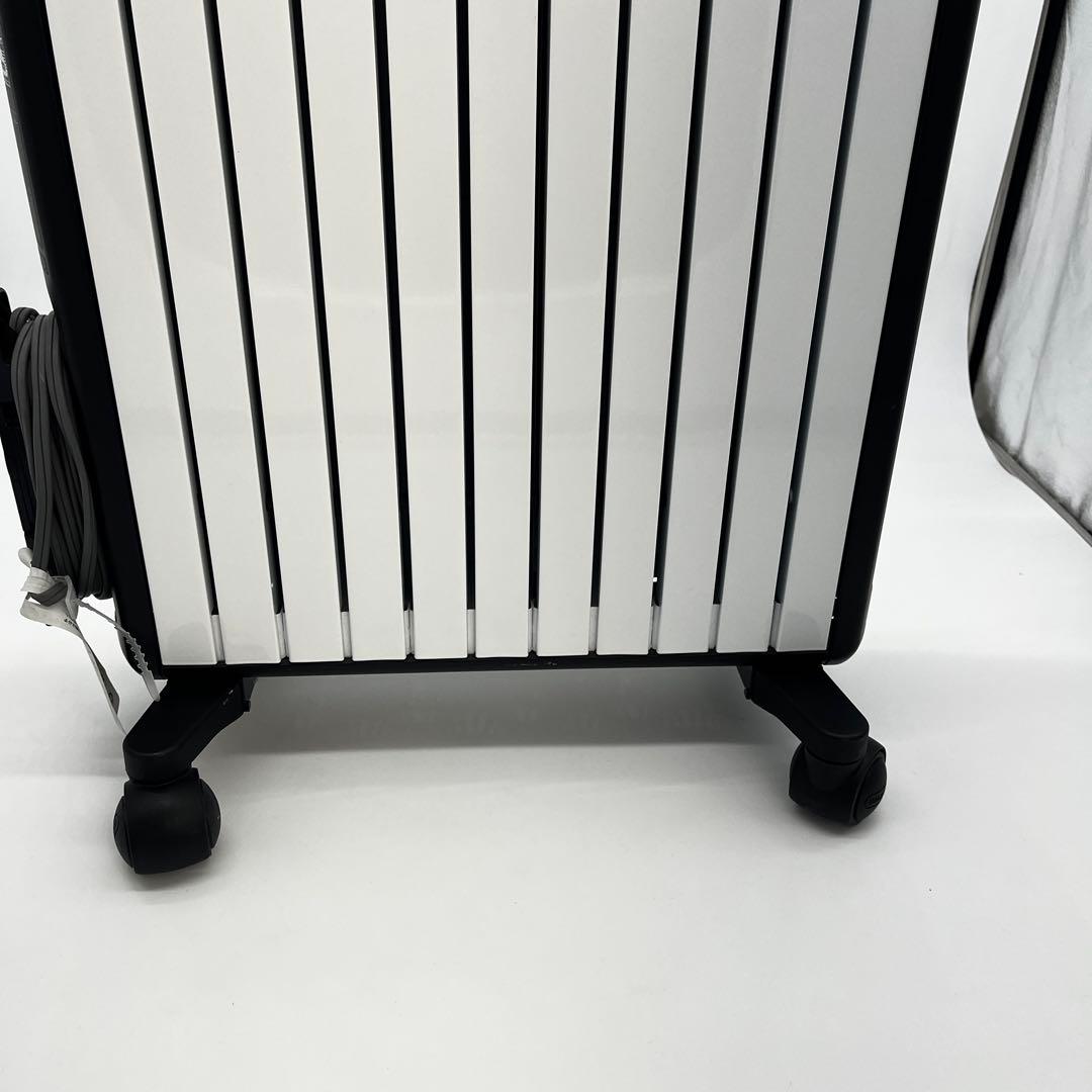 ✨De'Longhi✨MDH15-BK オイルヒーター 1500W 10〜13畳