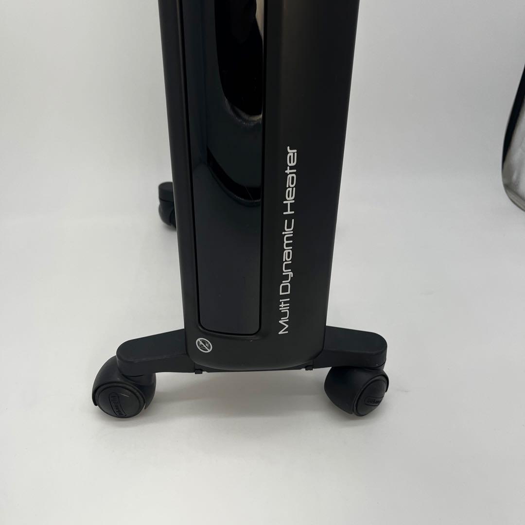 ✨De'Longhi✨MDH15-BK オイルヒーター 1500W 10〜13畳