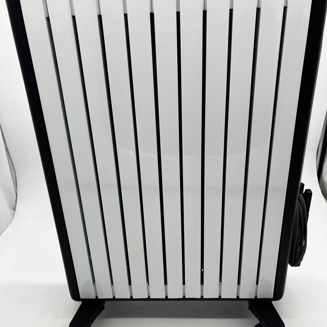 ✨De'Longhi✨MDH15-BK オイルヒーター 1500W 10〜13畳