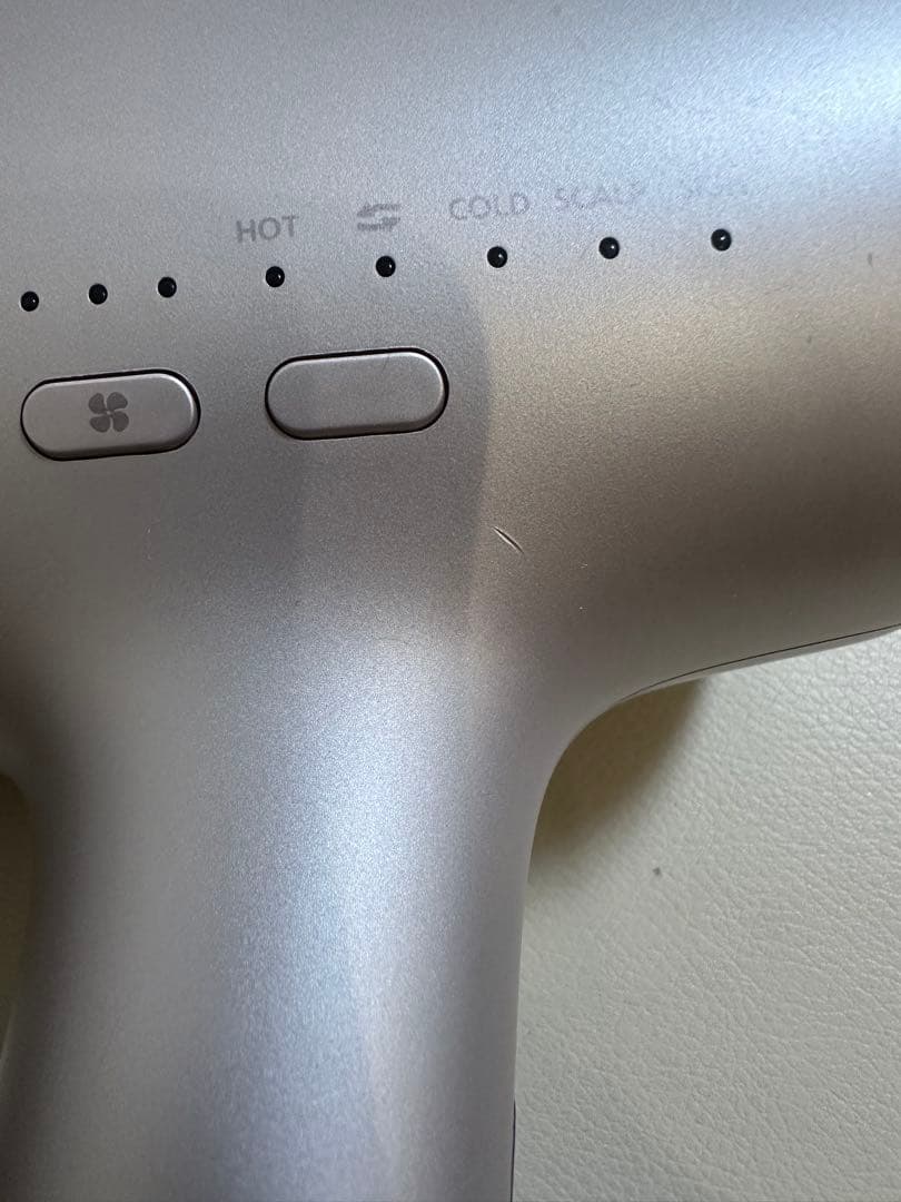 Panasonic ナノケア　ヘアドライヤー ピンク