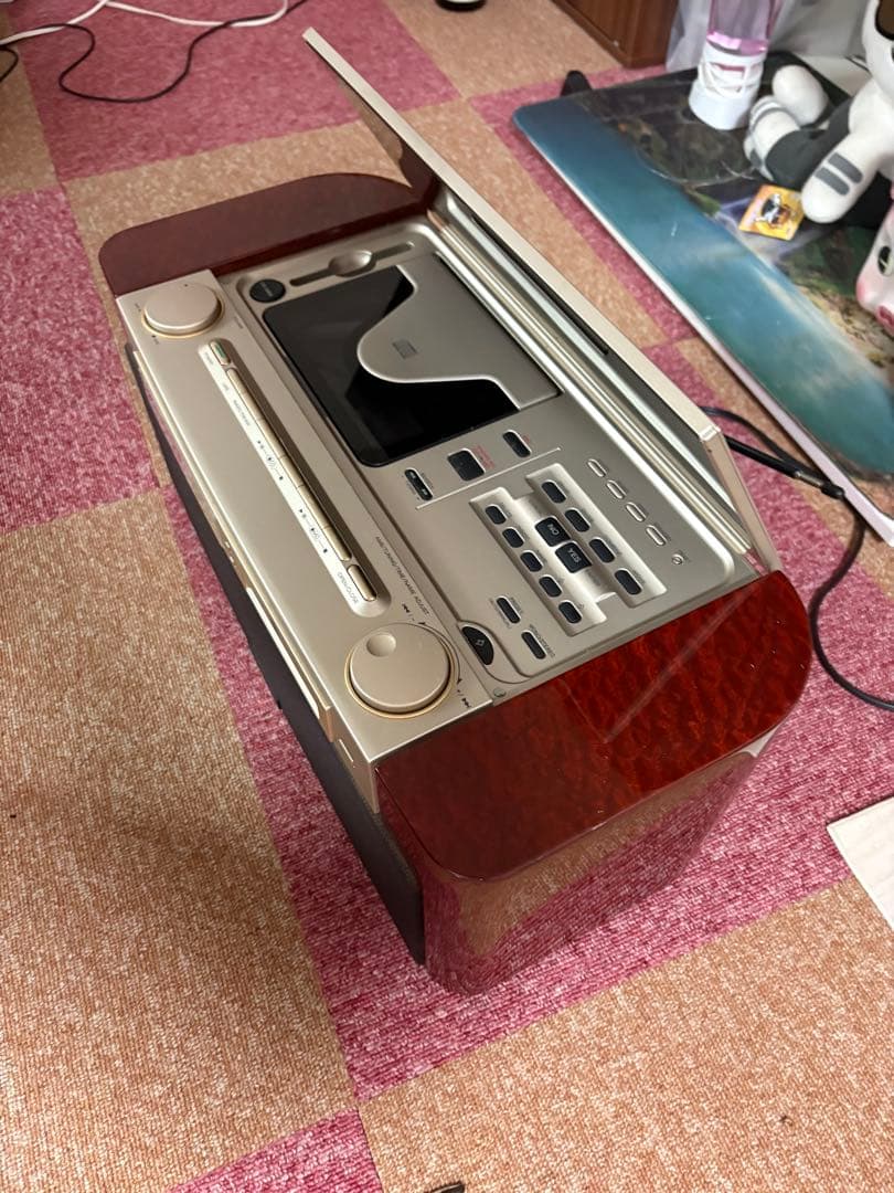 SONY MUSIC GROUP 30TH ANNIVERSARY ジャンク