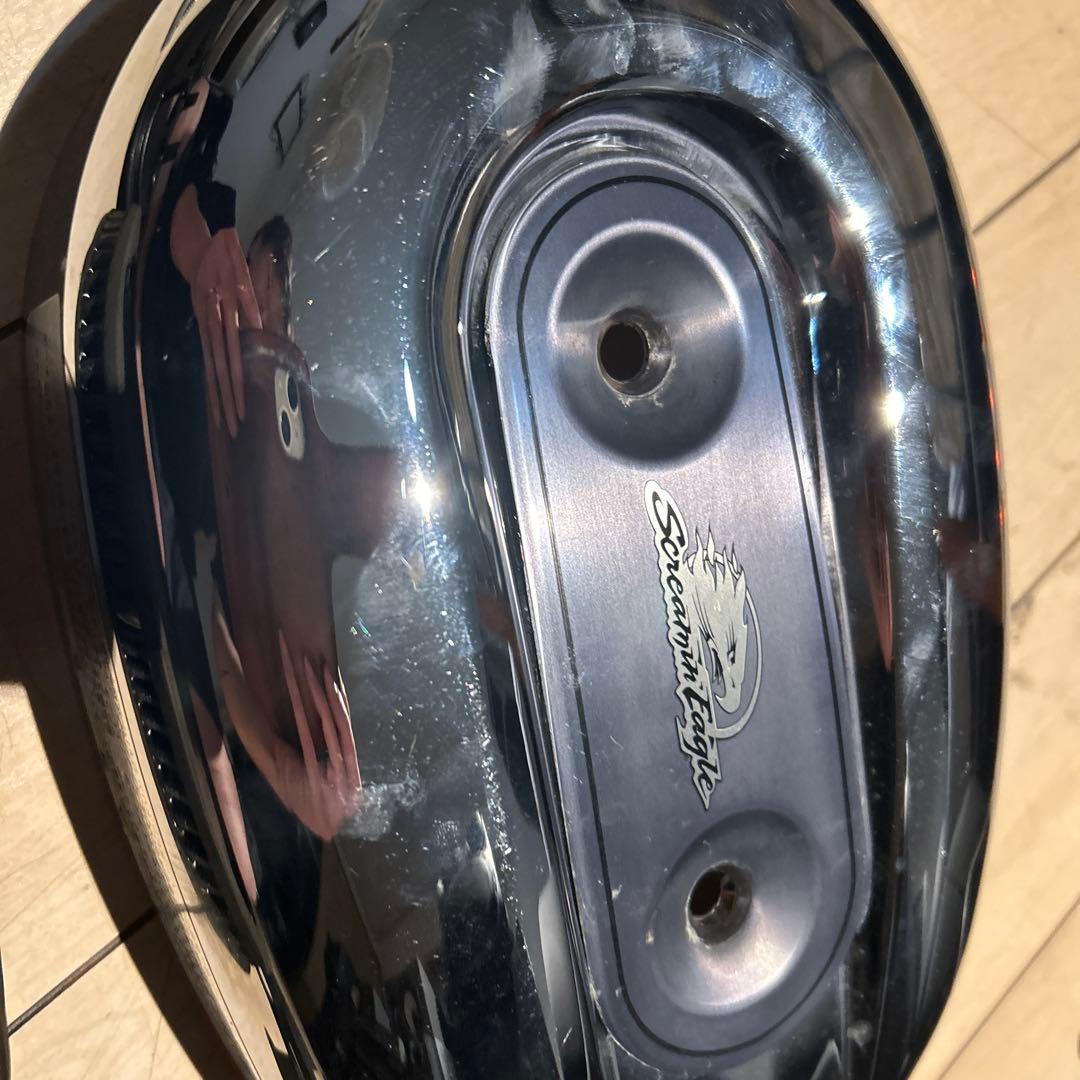 スポーツスター　xl883 スクリーミンイーグル　エアクリーナー　04〜　純正