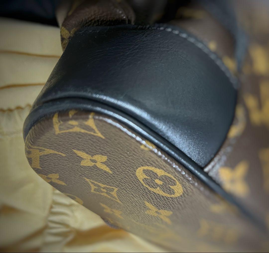 美品 LOUIS VUITTON クリストファー PM バックパック