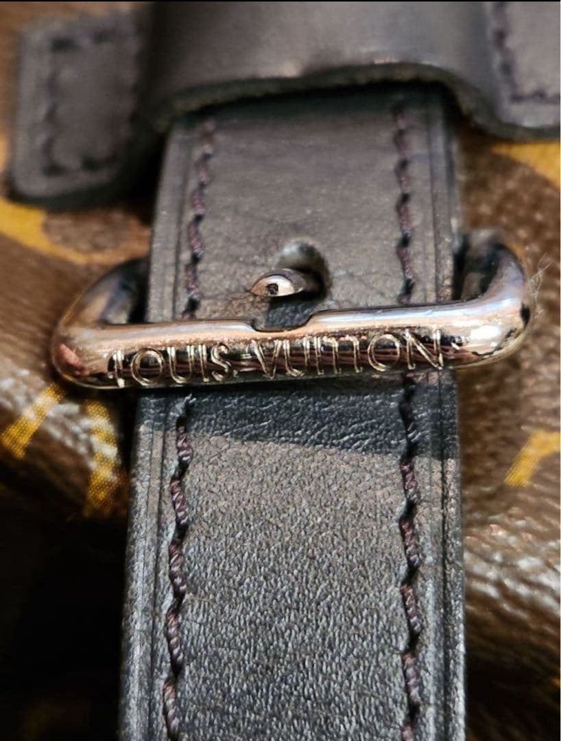 美品 LOUIS VUITTON クリストファー PM バックパック