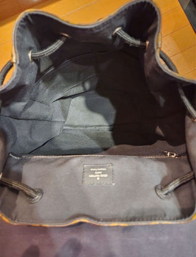 美品 LOUIS VUITTON クリストファー PM バックパック