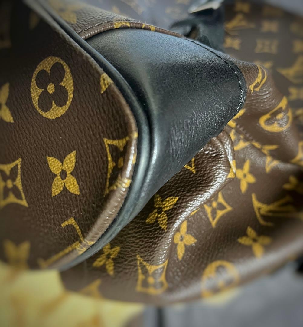 美品 LOUIS VUITTON クリストファー PM バックパック