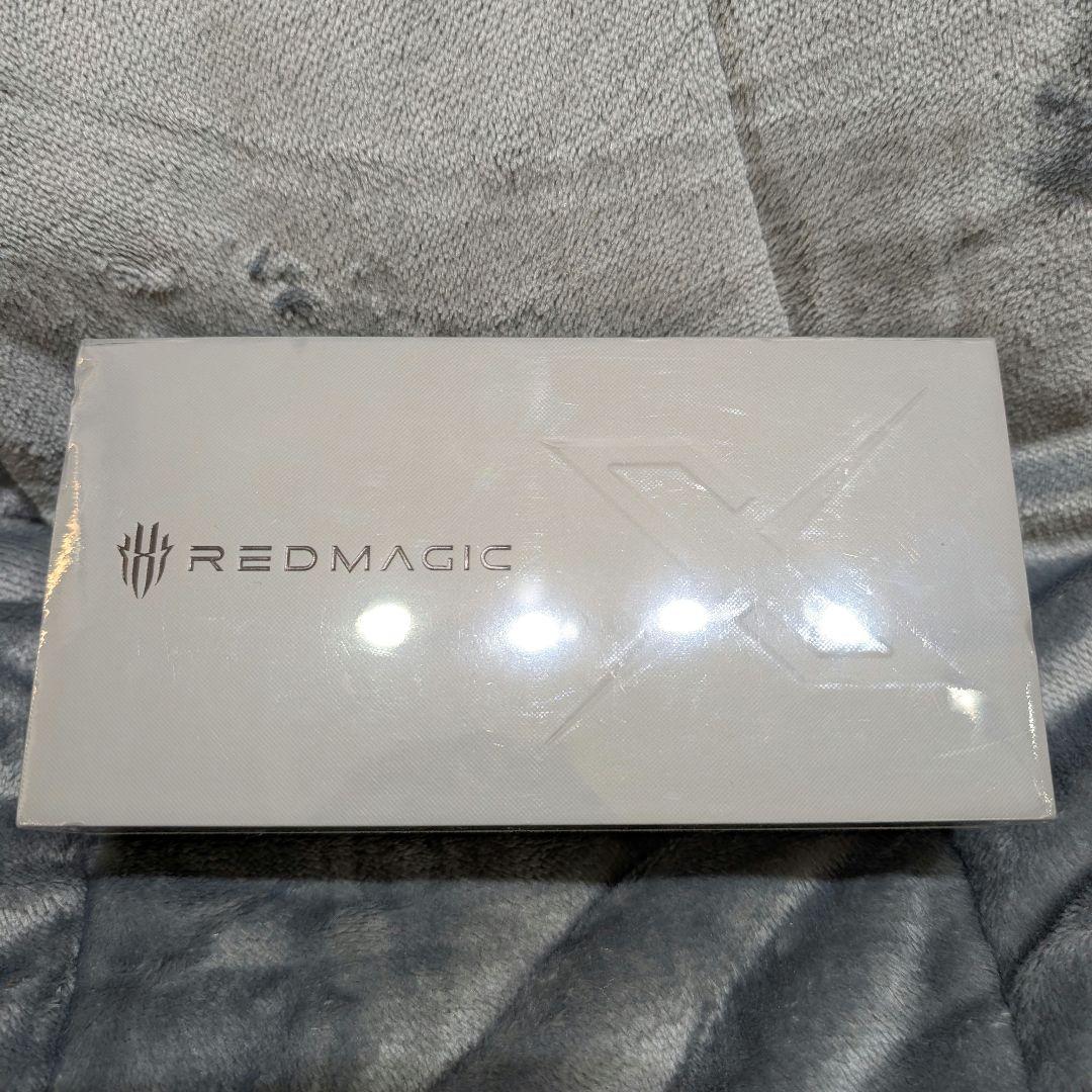 新品未使用 REDMAGIC 10 pro 16GB 512GB