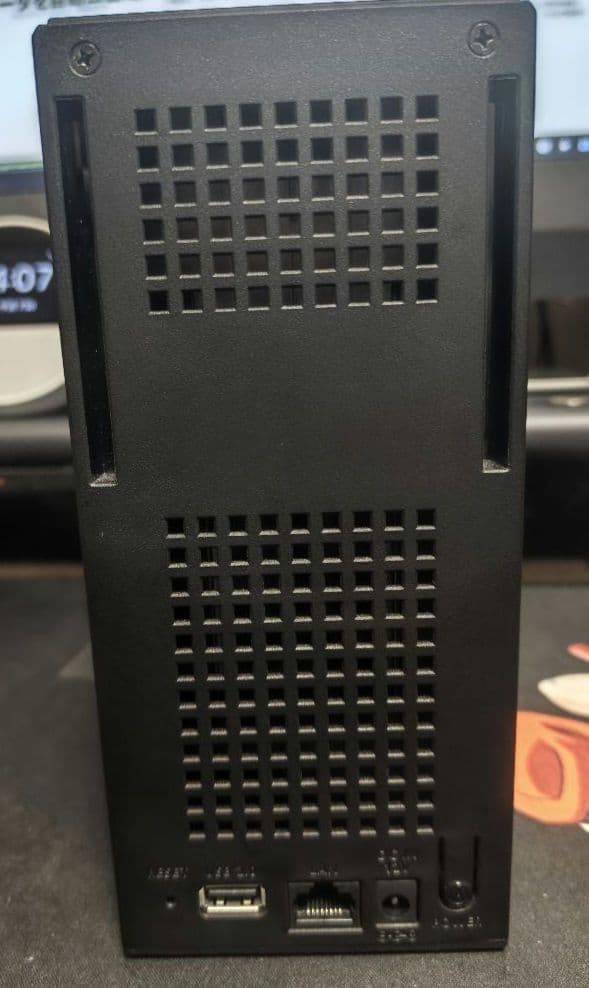 本日最終値下げ最終出品 I-O DATA NAS 4TB HDL2-TA4