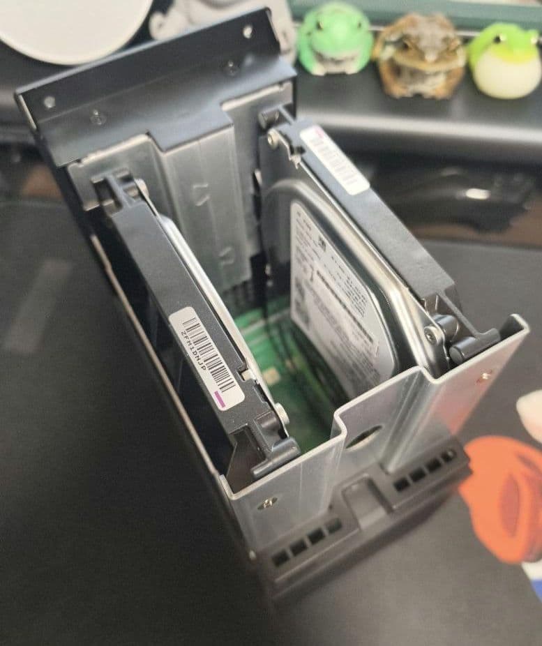 本日最終値下げ最終出品 I-O DATA NAS 4TB HDL2-TA4