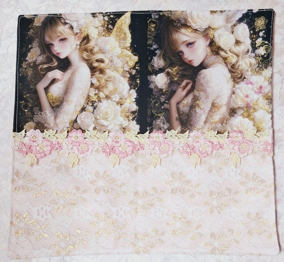 じゅんじゅん様♥️オーダー品♥️レースマルチカバー