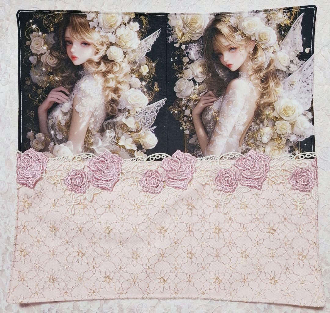 じゅんじゅん様♥️オーダー品♥️レースマルチカバー