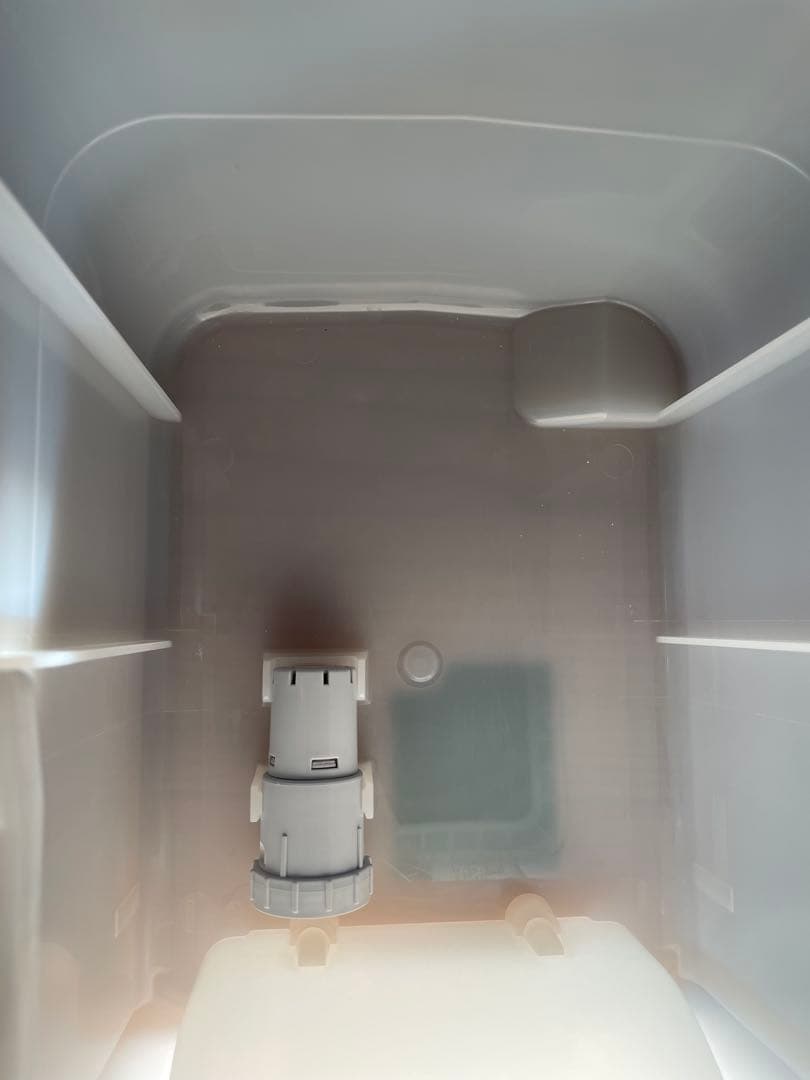 SHARP加熱気化式加湿器 HV-T55W