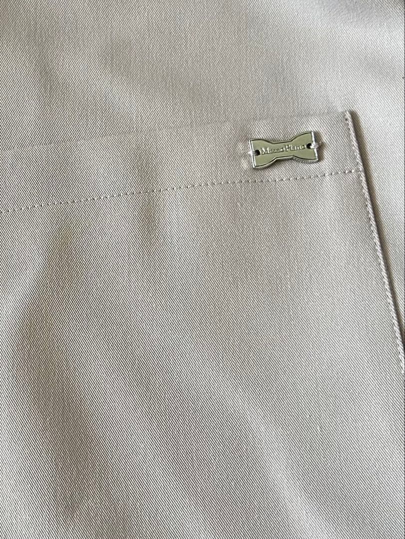 卒服　メゾピアノ　オーバーサイズジャケット&ショートパンツセットアップ