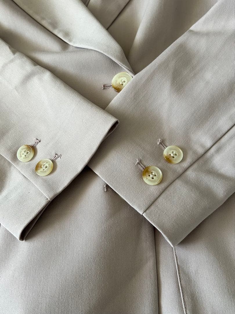 卒服　メゾピアノ　オーバーサイズジャケット&ショートパンツセットアップ