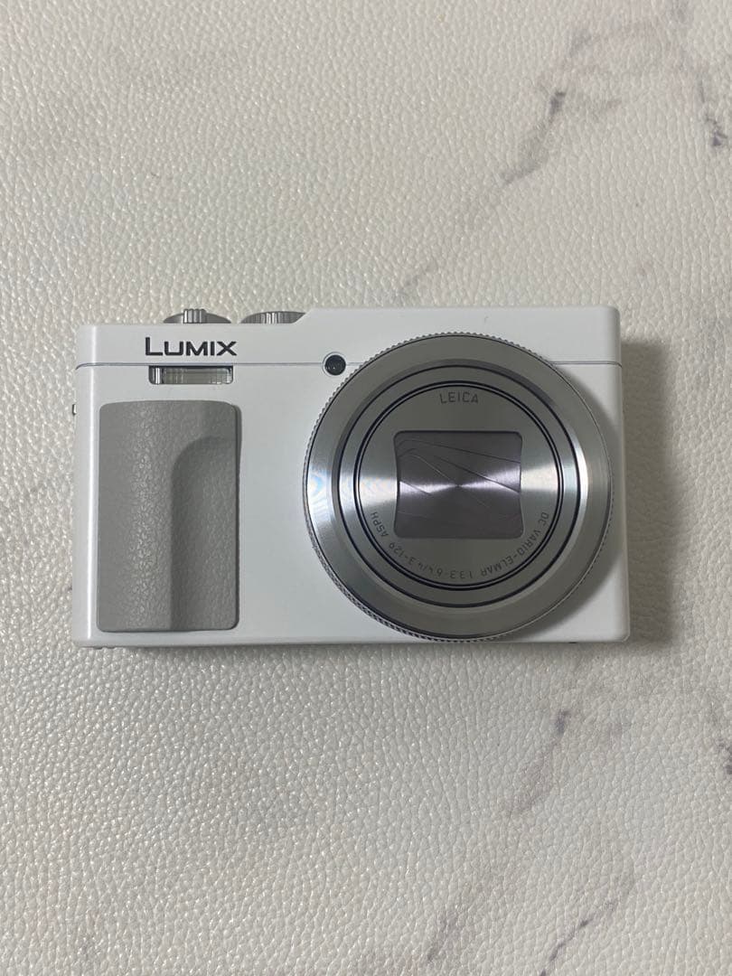 Panasonic高倍率ズームコンパクトカメラLUMIX DC-TZ99-W