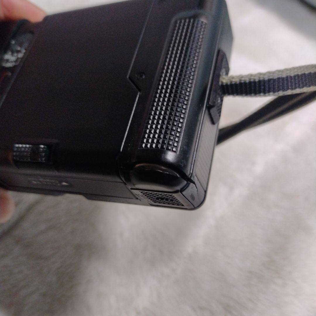 【実用】コニカ　レコーダー　ハーフカメラ　RECORDER KONICA