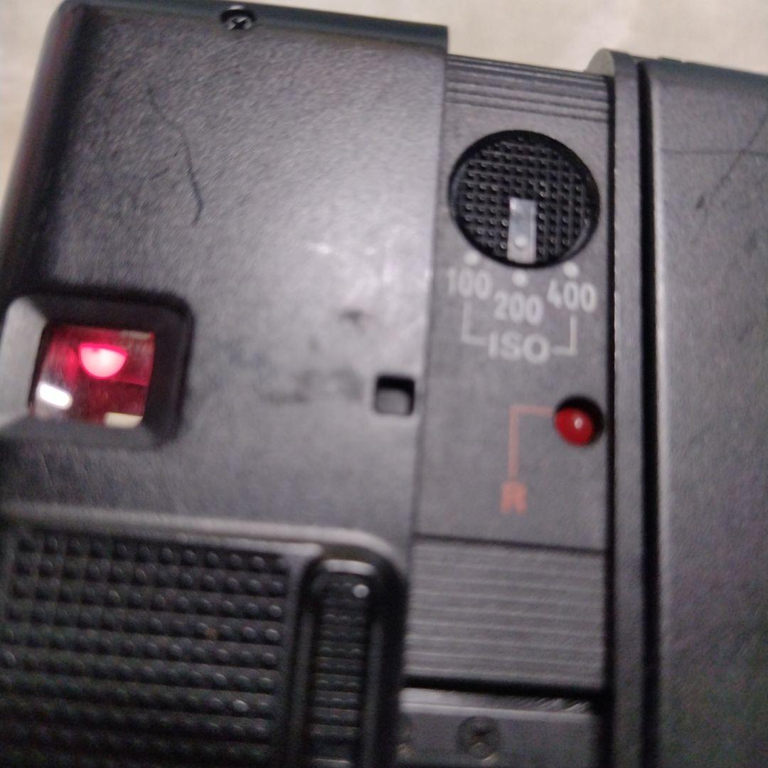 【実用】コニカ　レコーダー　ハーフカメラ　RECORDER KONICA