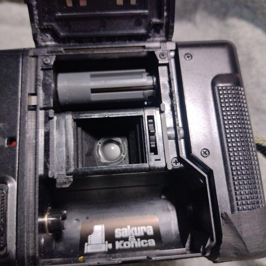 【実用】コニカ　レコーダー　ハーフカメラ　RECORDER KONICA