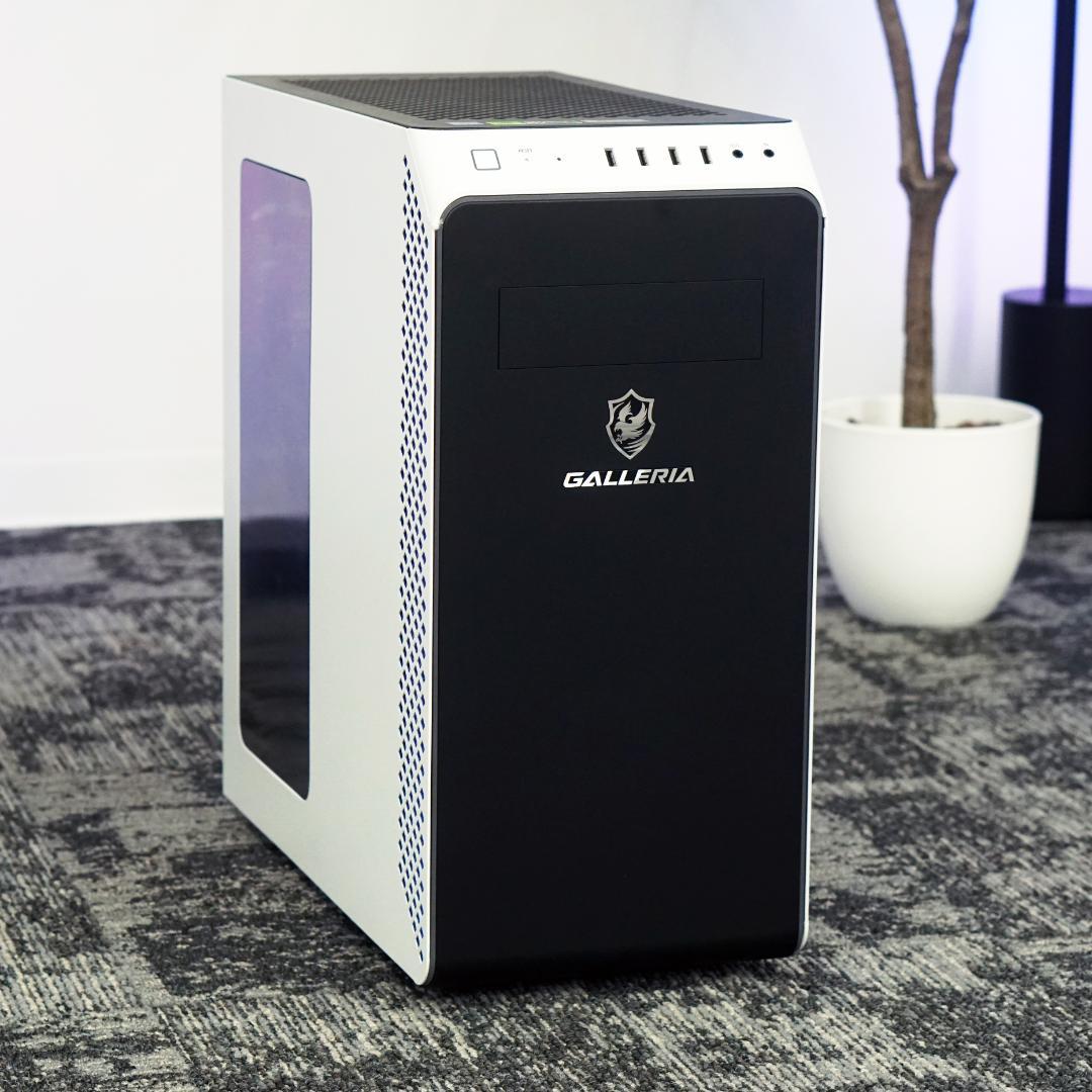 Windowsデスクトップ GALLERIA XA7C-R47 GeForce RTX 4070 64GB
