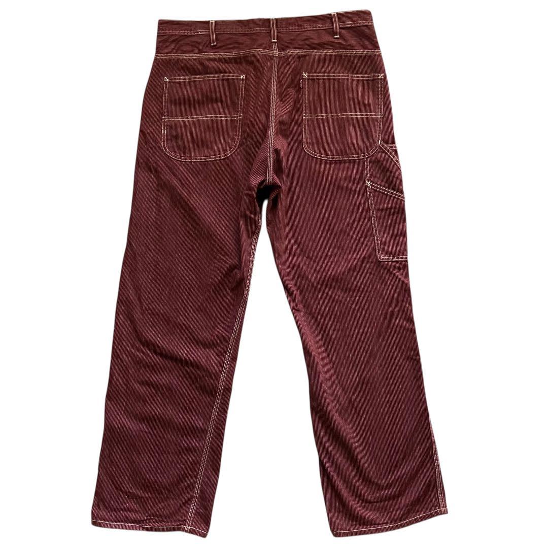 i*n様 90s~00s USA製 Supreme ペインターパンツ