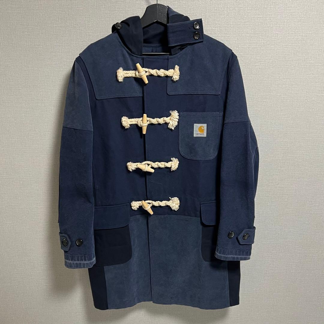 JUNYA WATANABE MAN Carhartt ダッフルコート 2017
