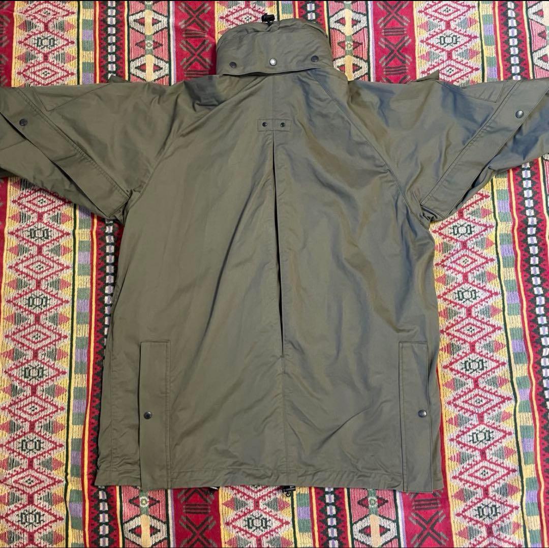 エゴトリッピングego trippingマウンテンパーカー48定価約５万円