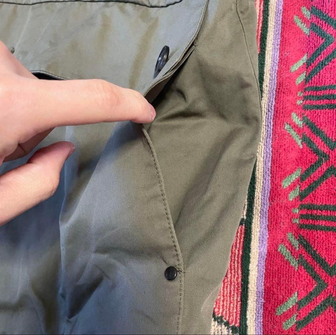 エゴトリッピングego trippingマウンテンパーカー48定価約５万円