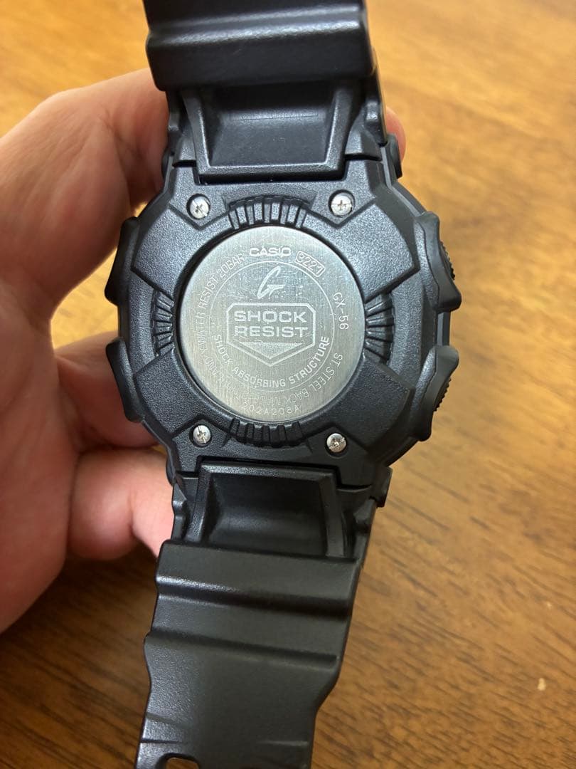 時計 G-SHOCK GX-56
