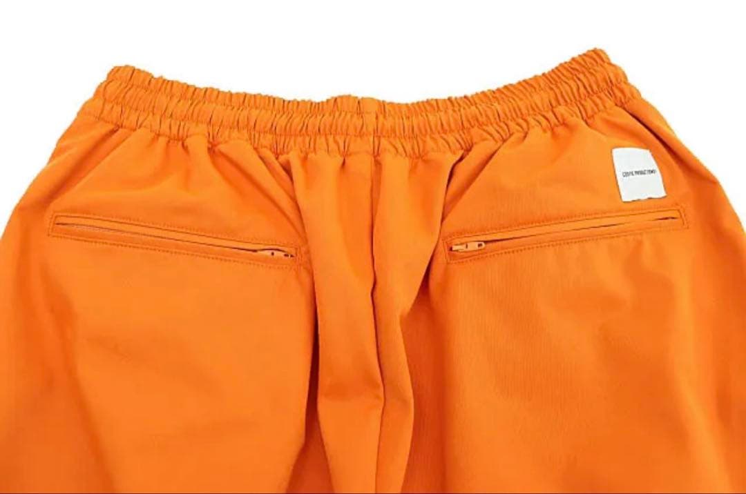 kj着cootie Polyester Twill 2 Tuck Shorts