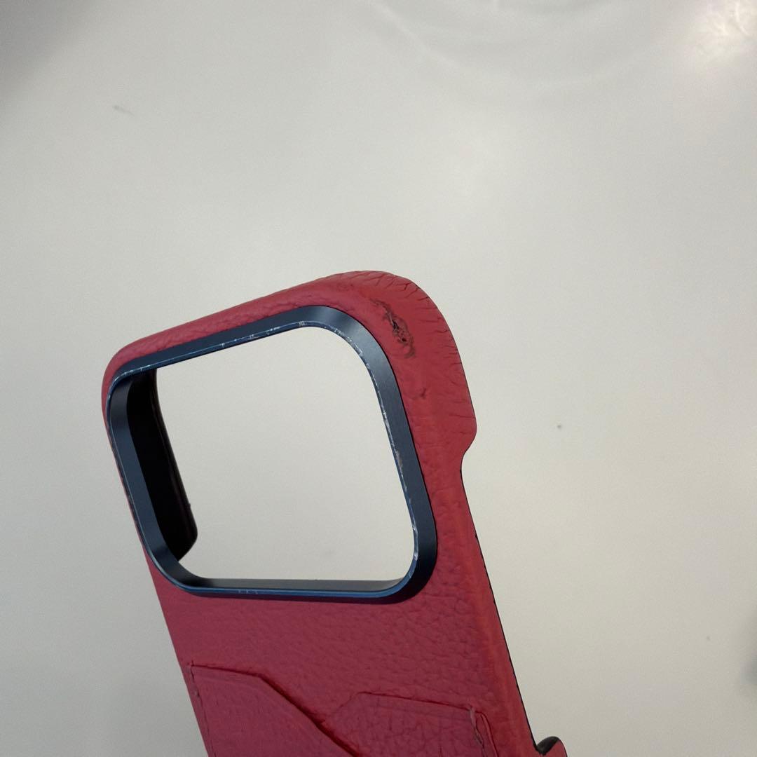 iPhone17Pro Bonaventura ボナベンチュラ　ケース