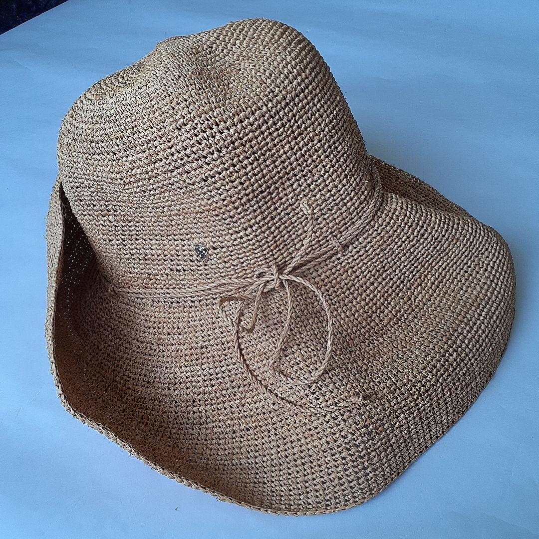 【美品】HELEN KAMINSKI プロバンス12 Nougat