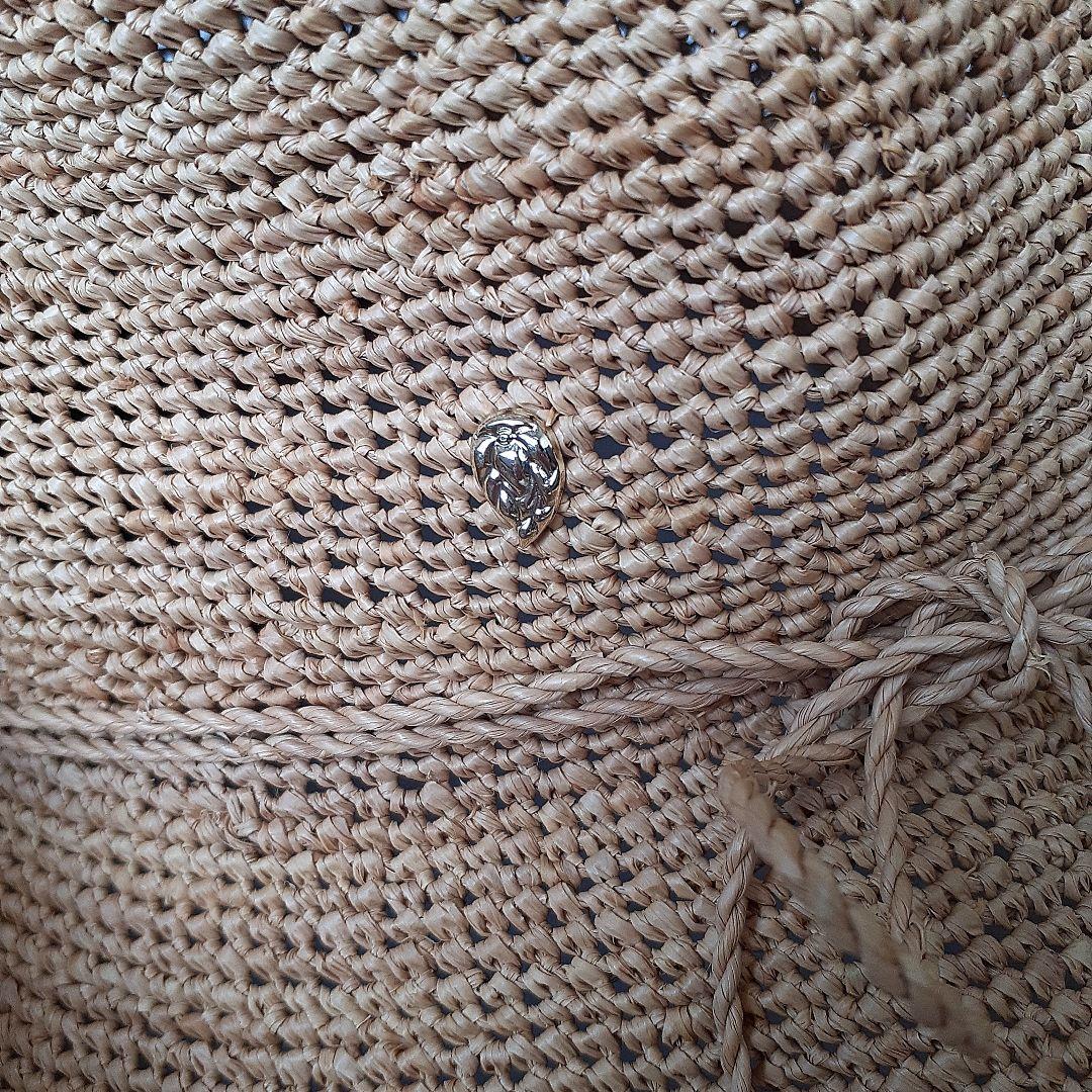 【美品】HELEN KAMINSKI プロバンス12 Nougat