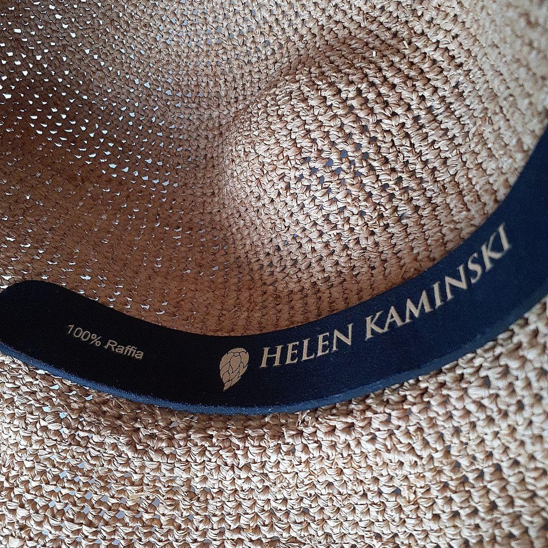 【美品】HELEN KAMINSKI プロバンス12 Nougat