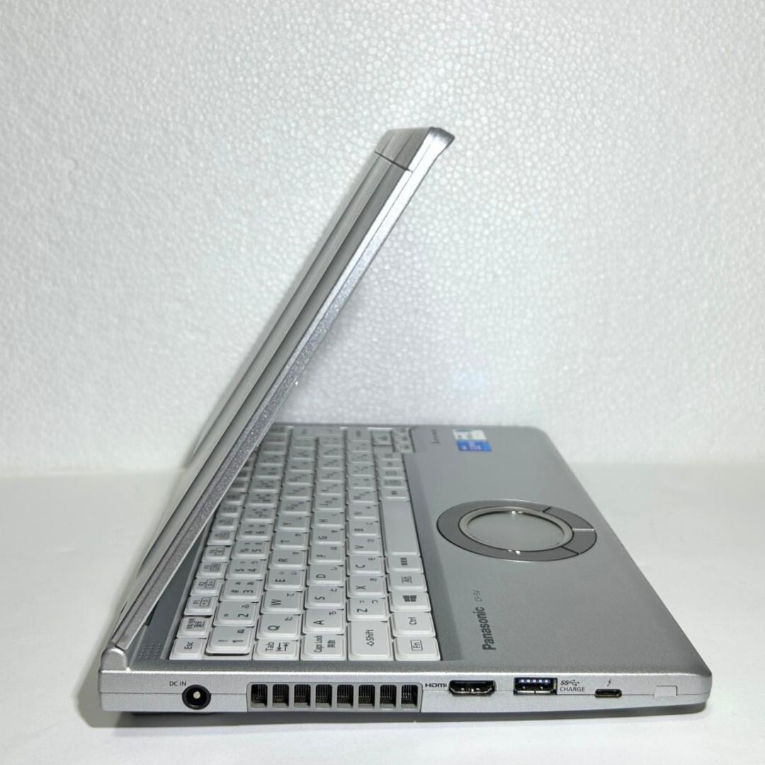 レッツノート SV1✨第11世代i5×16GB×新品SSD512GB