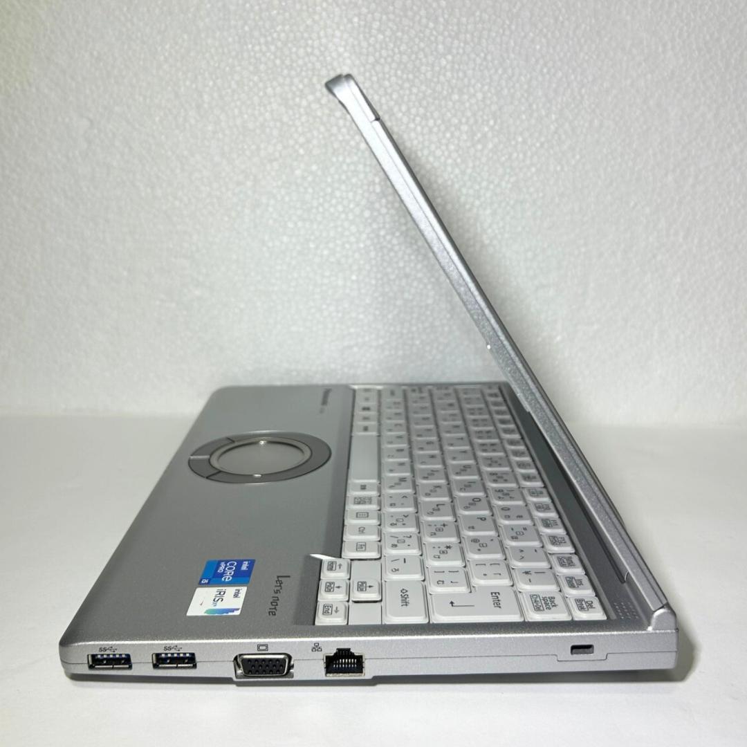 レッツノート SV1✨第11世代i5×16GB×新品SSD512GB