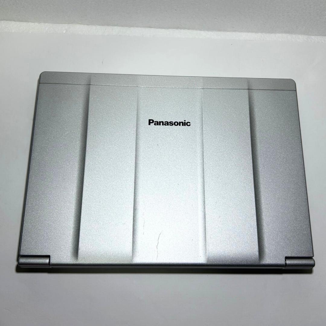 レッツノート SV1✨第11世代i5×16GB×新品SSD512GB