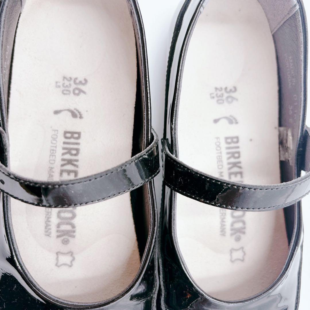 ✨極美品✨ ビルケンシュトック リズモア メリージェーン 23