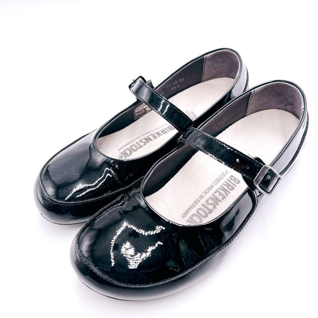 ✨極美品✨ ビルケンシュトック リズモア メリージェーン 23