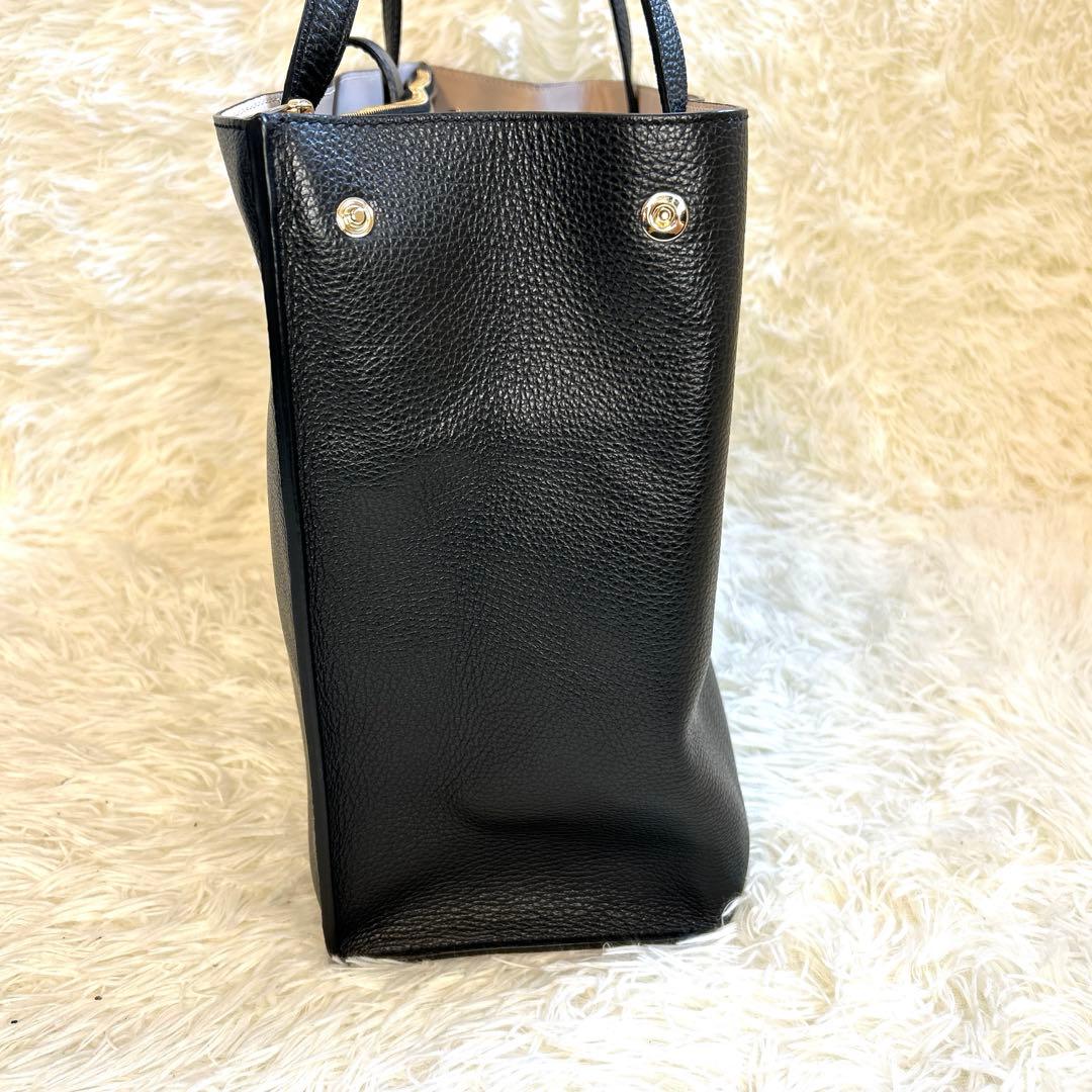 【美品】FULRA フルラ　ソフィア　トートバック　A4サイズ可