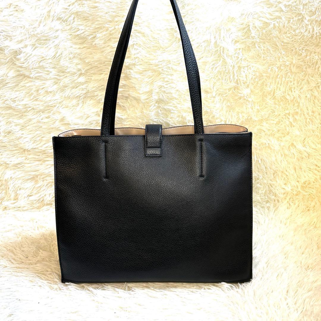 【美品】FULRA フルラ　ソフィア　トートバック　A4サイズ可