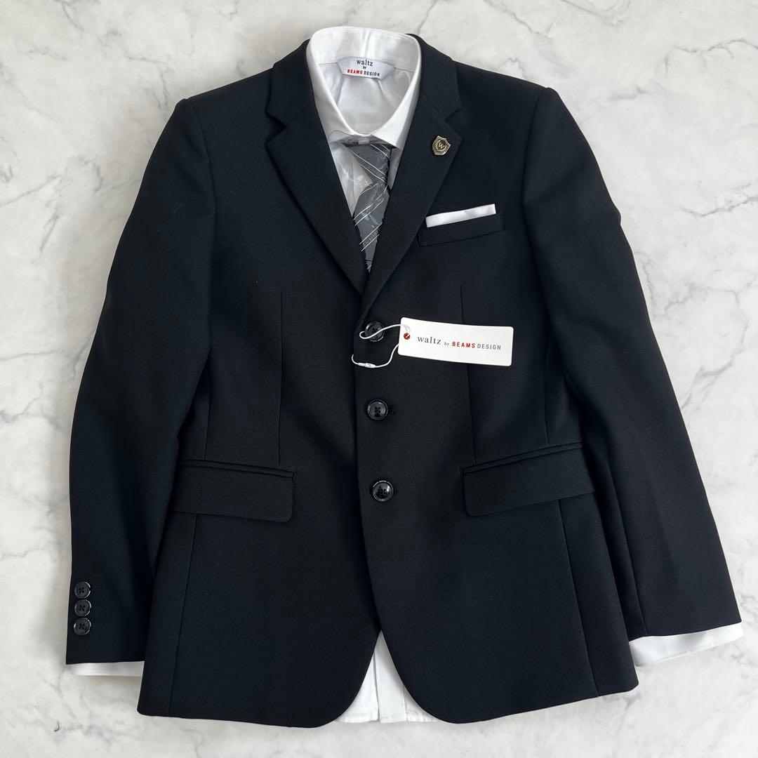 未使用 Waltz by Beams Design スーツ フォーマル 160