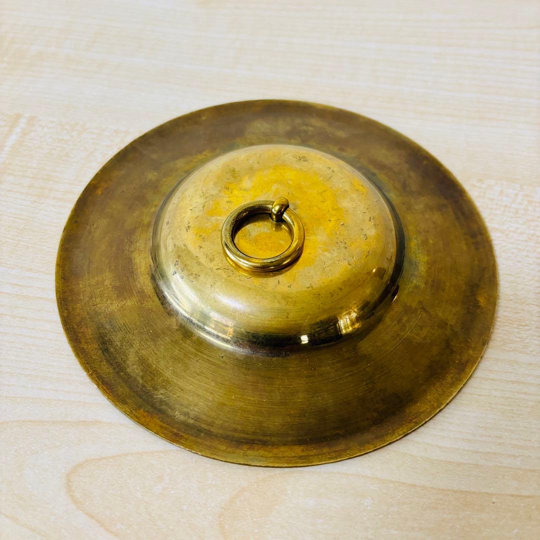 【希少品】鼓童チャッパ　五寸(15cm)送料込み