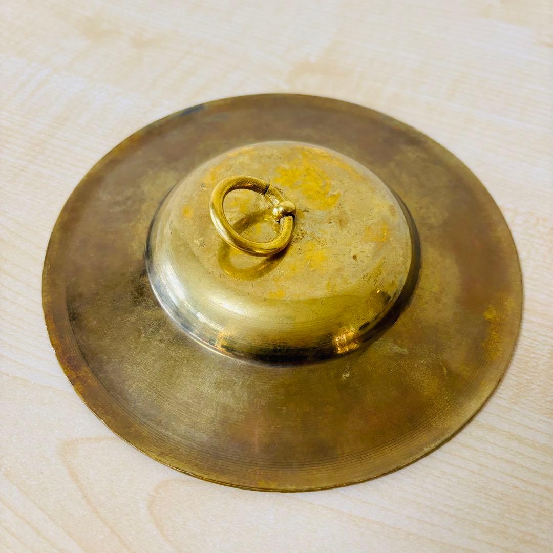 【希少品】鼓童チャッパ　五寸(15cm)送料込み