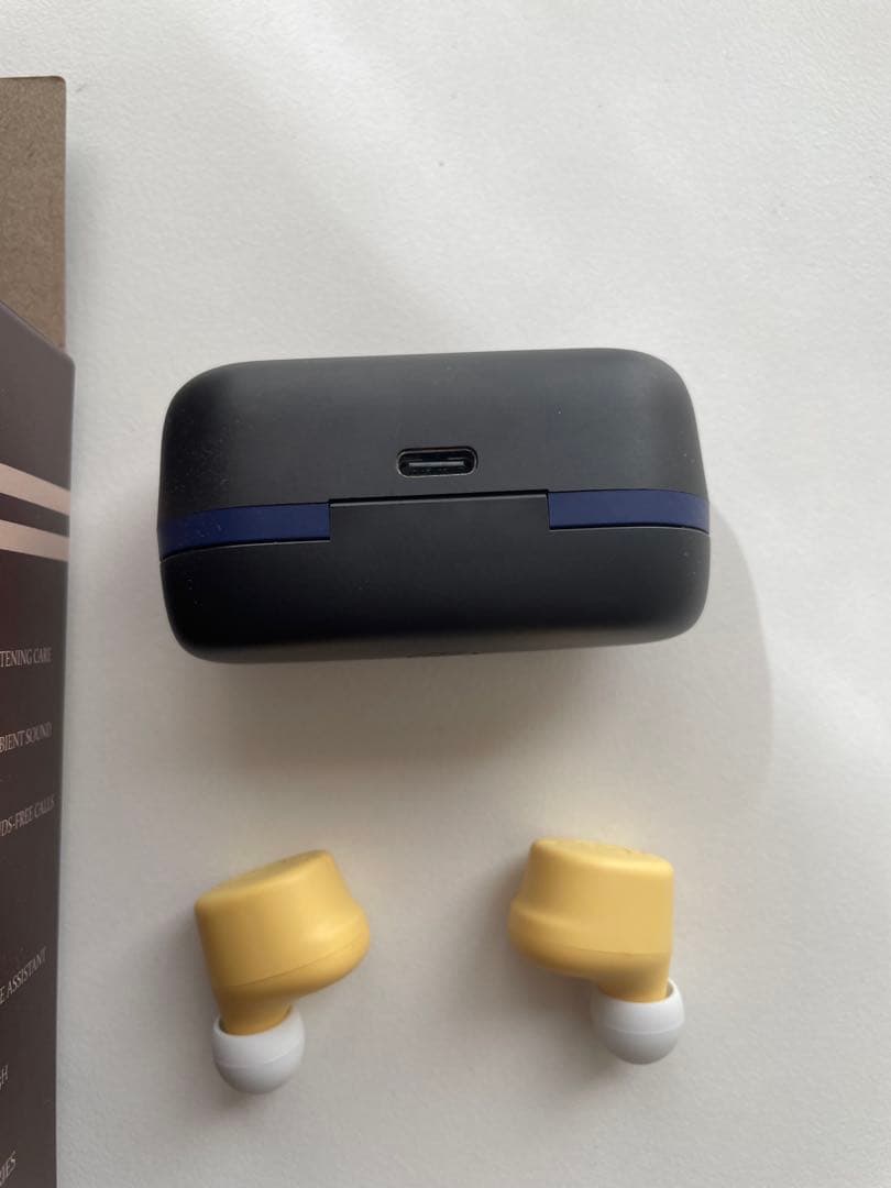 ヤマハ ワイヤレスイヤホン TW-E3C 響け！ユーフォニアムコラボモデル