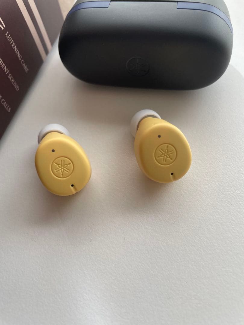 ヤマハ ワイヤレスイヤホン TW-E3C 響け！ユーフォニアムコラボモデル