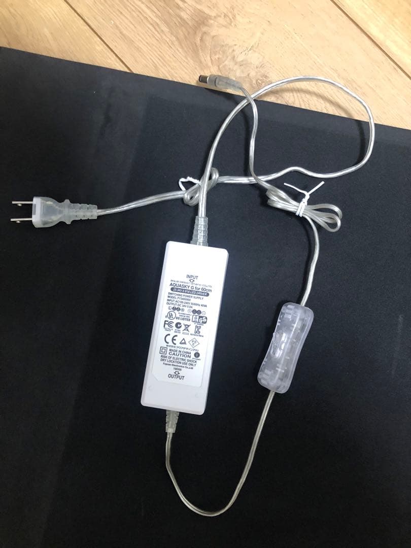 ADA 60cm 水槽　アクアスカイ60【一時的に値下げ中】