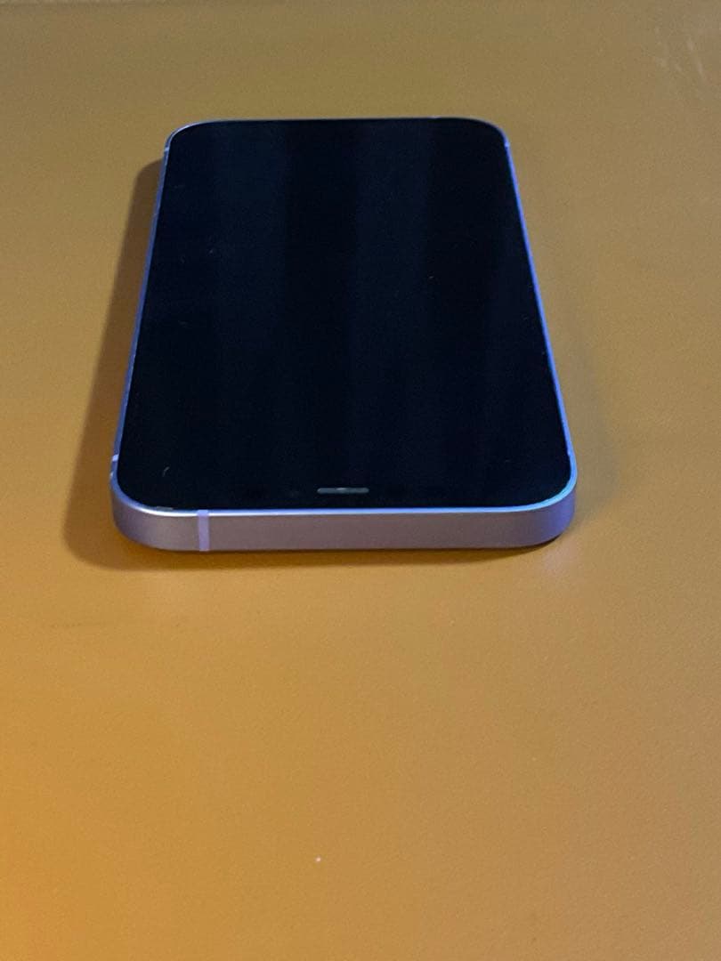 SIMフリー iPhone 12 128GB SIMフリー パープル